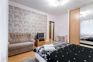 Апартаменты Apartamenty tsentr Kommunisticheskaia 10 Минск Апартаменты-15
