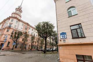Апартаменты Apartamenty tsentr Kommunisticheskaia 10 Минск Апартаменты-22