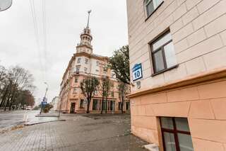 Апартаменты Apartamenty tsentr Kommunisticheskaia 10 Минск Апартаменты-26