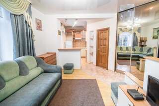 Апартаменты Apartamenty tsentr Kommunisticheskaia 10 Минск Апартаменты-5