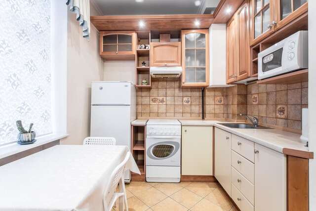 Апартаменты Apartamenty tsentr Kommunisticheskaia 10 Минск-12
