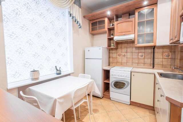 Апартаменты Apartamenty tsentr Kommunisticheskaia 10 Минск-16