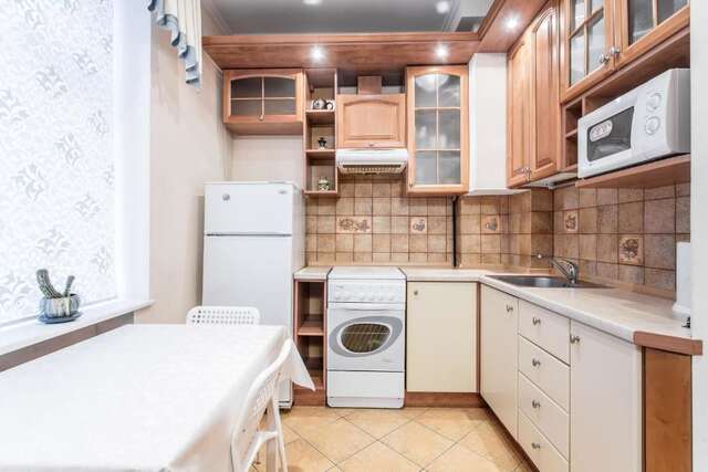 Апартаменты Apartamenty tsentr Kommunisticheskaia 10 Минск-21